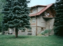 Horská chata Ostrá