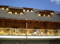 Srubový Hotel Grůň