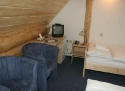 Srubový Hotel Grůň