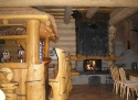 Srubový Hotel Grůň