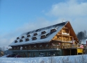 Srubový Hotel Grůň