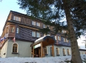 Alpský hotel