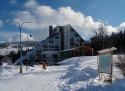 Hotel Nástup