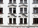 Hotel Olga Praha cena od 1000 do 2000kč na osobu - výběr ubytování