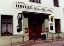 Hotel Panský dům Ubytování Šumava