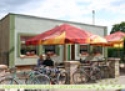 Penzion s restaurací na Krétě