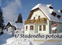 Penzion U Studeného potoka Cykloturistika Šumava - výběr ubytování